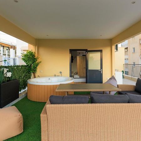 Aiolos Super Lux Suite Jucuzzi Nea Smyrni Centre 아테네 외부 사진