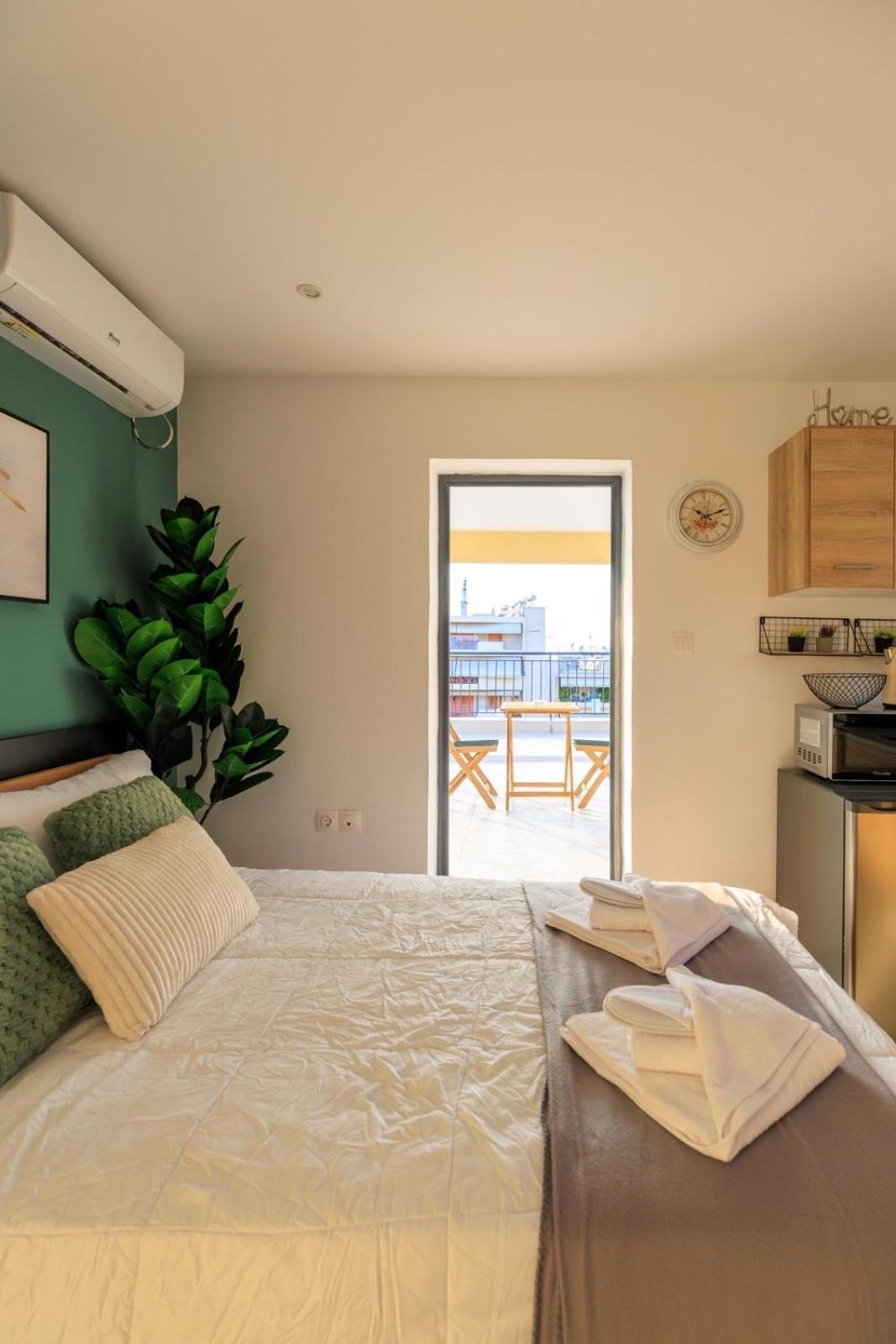 Aiolos Super Lux Suite Jucuzzi Nea Smyrni Centre 아테네 외부 사진