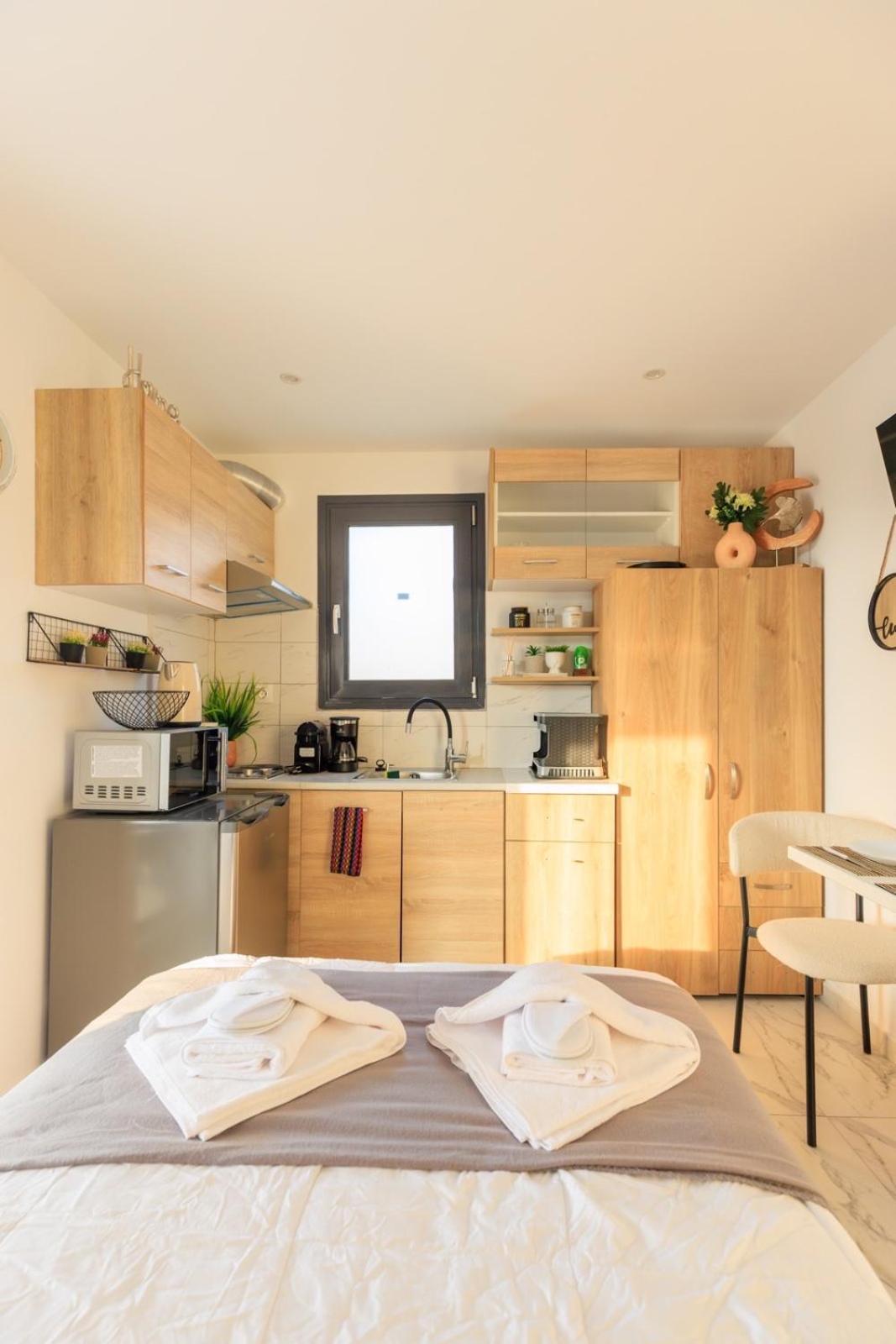 Aiolos Super Lux Suite Jucuzzi Nea Smyrni Centre 아테네 외부 사진